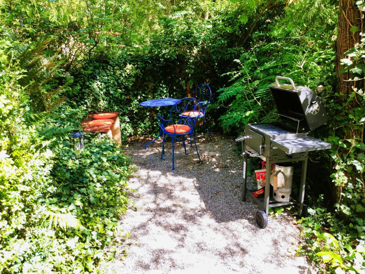 Mediterran-Skandinavisch - Outdoorwhirlpool Ganzjaehrig Burgthann 外观 照片