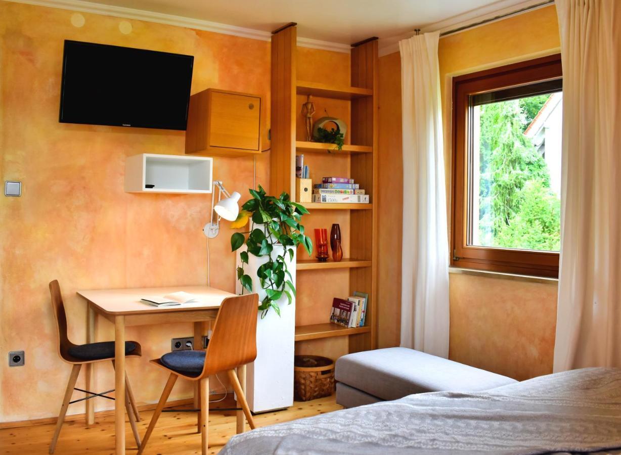 Mediterran-Skandinavisch - Outdoorwhirlpool Ganzjaehrig Burgthann 外观 照片